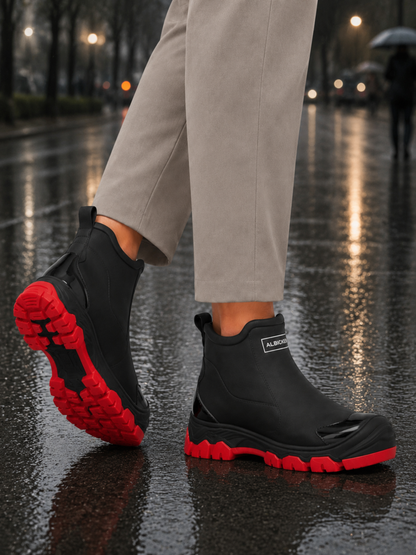 Women's Waterproof Chelsea Ankle Boots