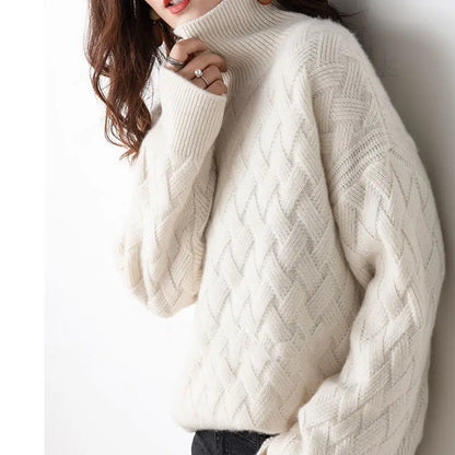 Women's Soft Knit Jumper