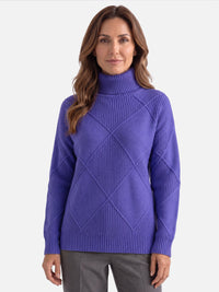 Blue violet
