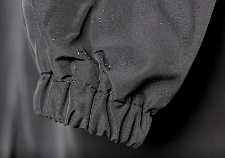 Waterproof Breathable Hooded Raincoat for Women