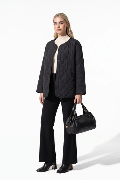Women's Winter Puffer Jacket