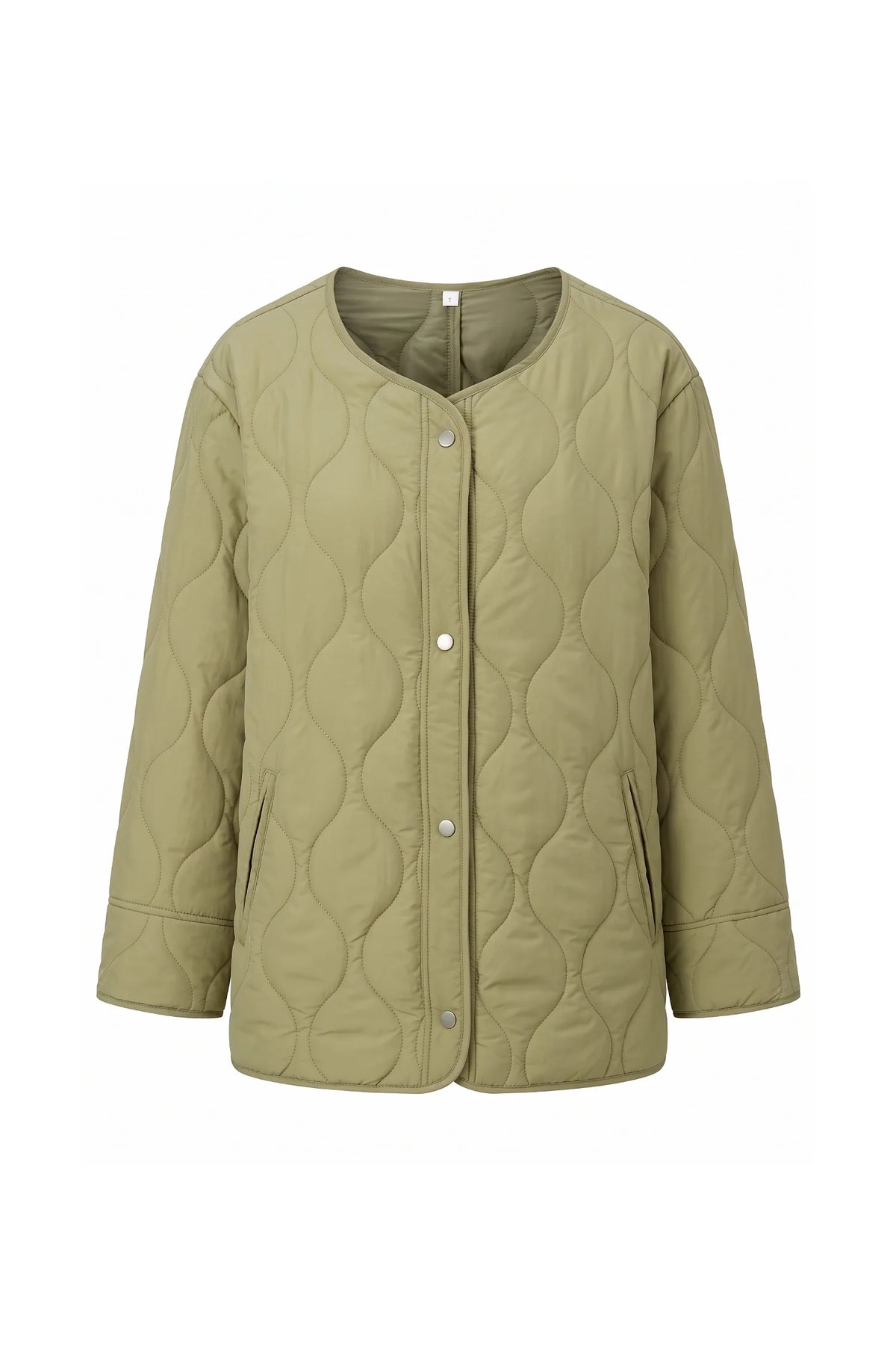 Women's Winter Puffer Jacket