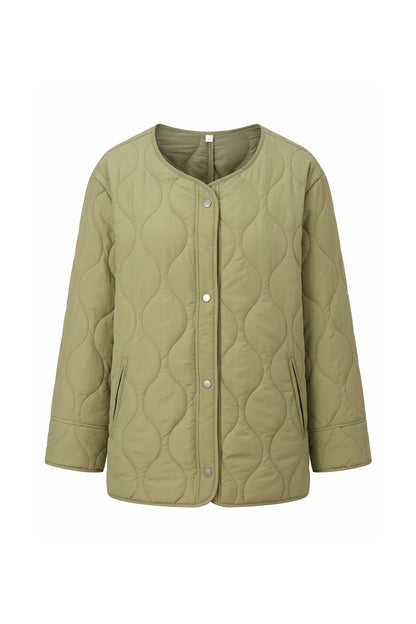 Women's Winter Puffer Jacket