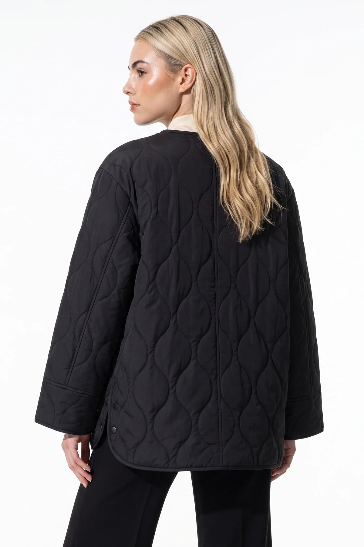 Women's Winter Puffer Jacket