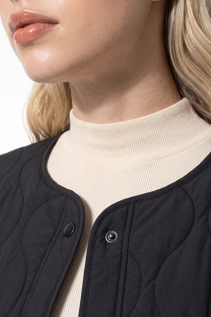 Women's Winter Puffer Jacket