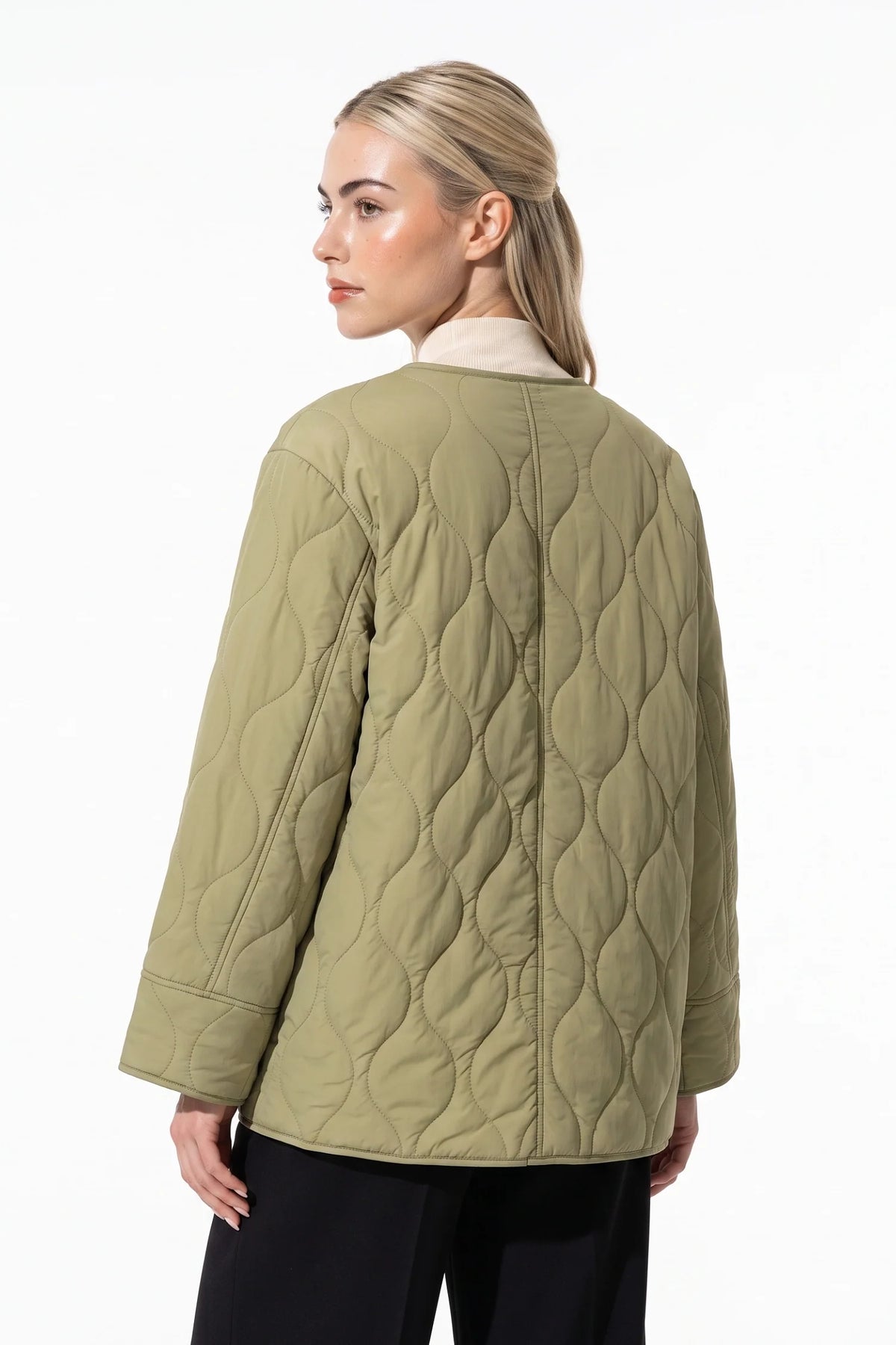 Women's Winter Puffer Jacket