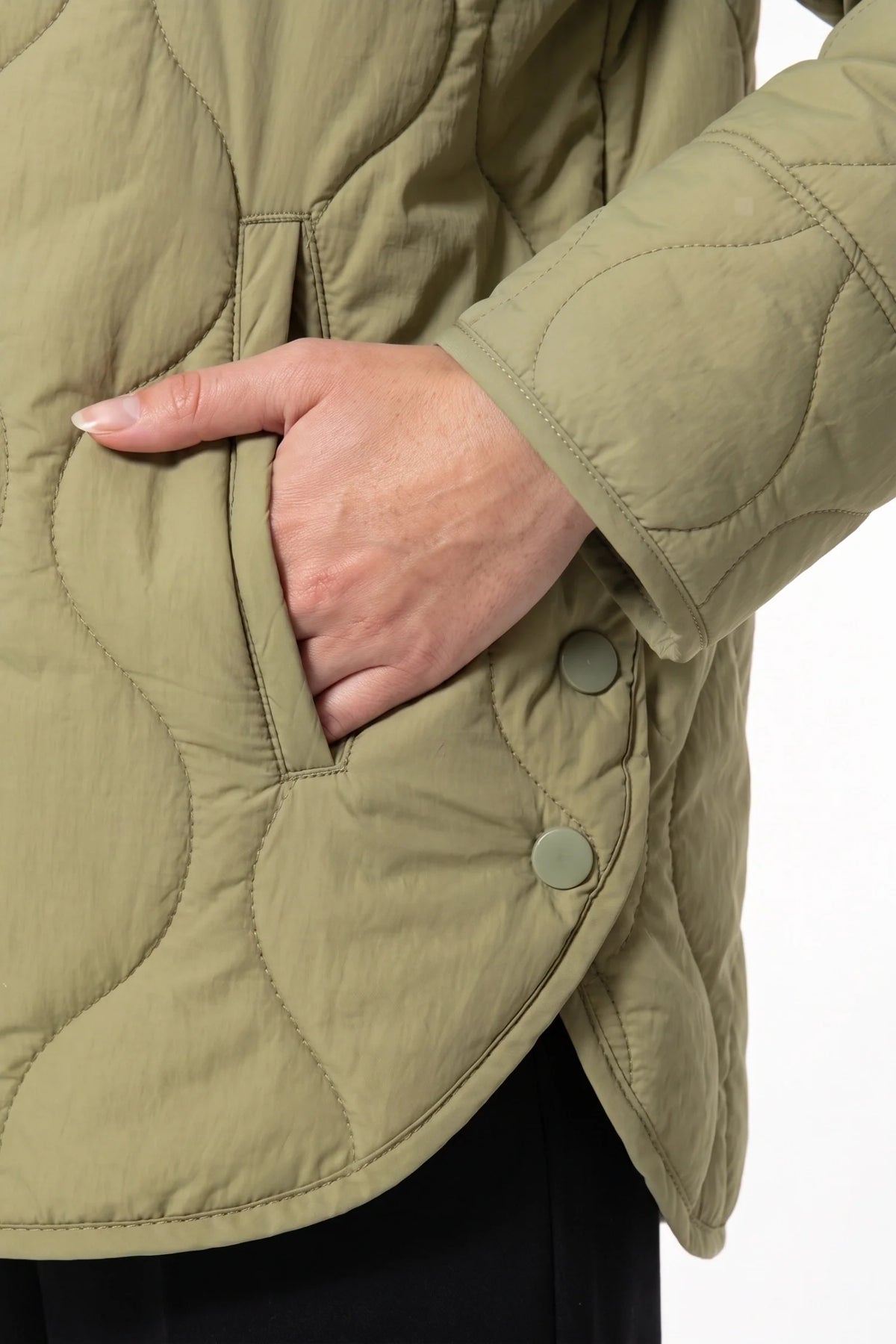 Women's Winter Puffer Jacket