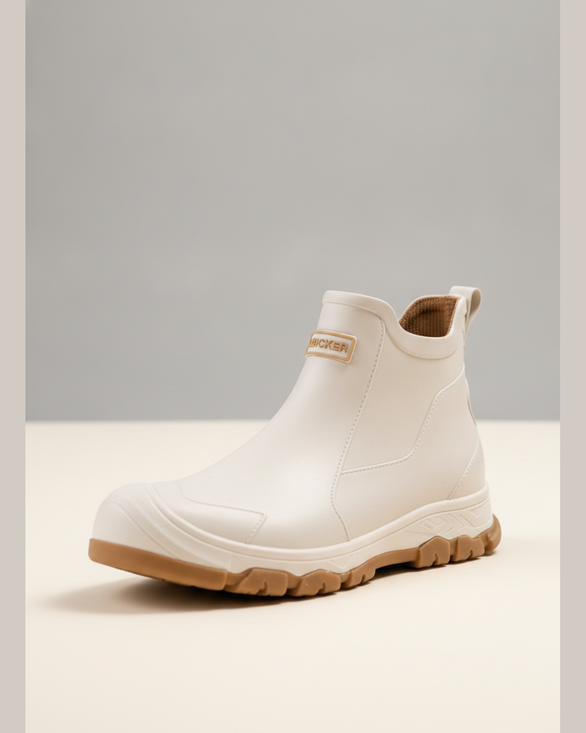 Waterproof Chelsea Ankle Boots for Rainy Days
