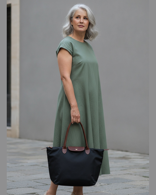 Foldable Everyday Tote Bag – Versatile & Spacious