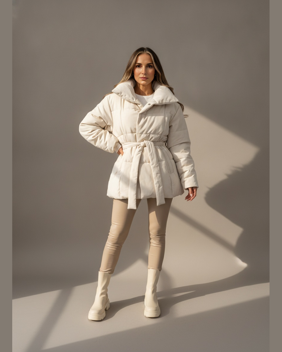 Beige